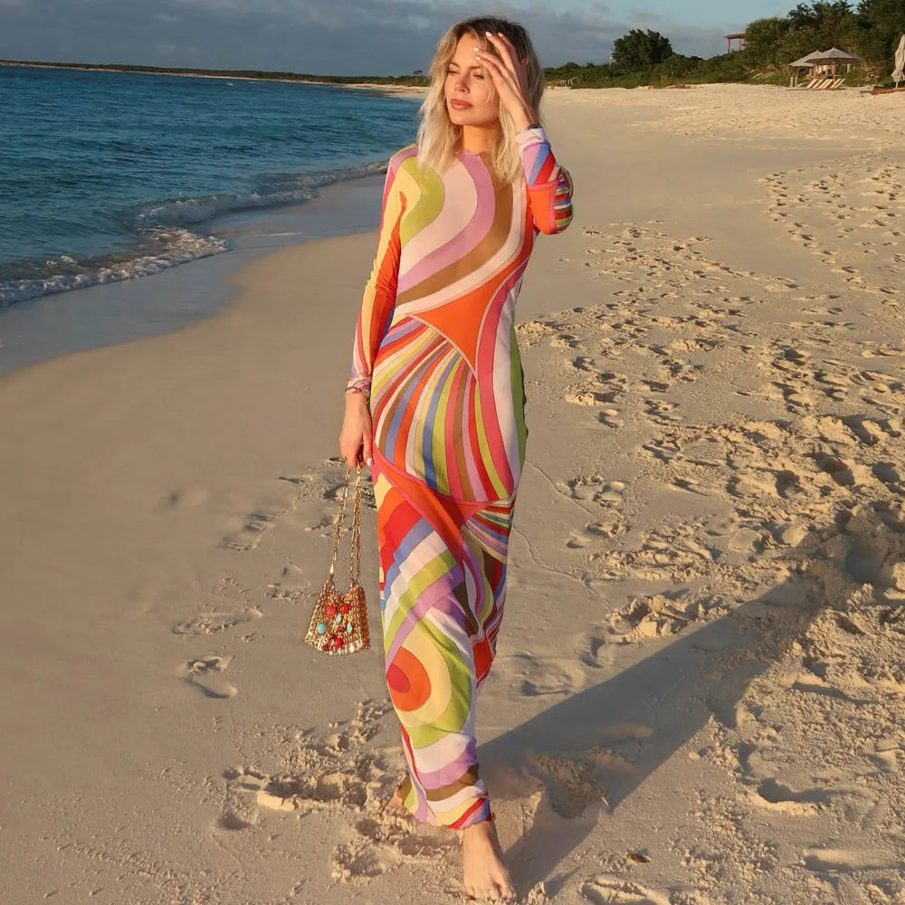 High end trip Outfit PUCCI Vibes