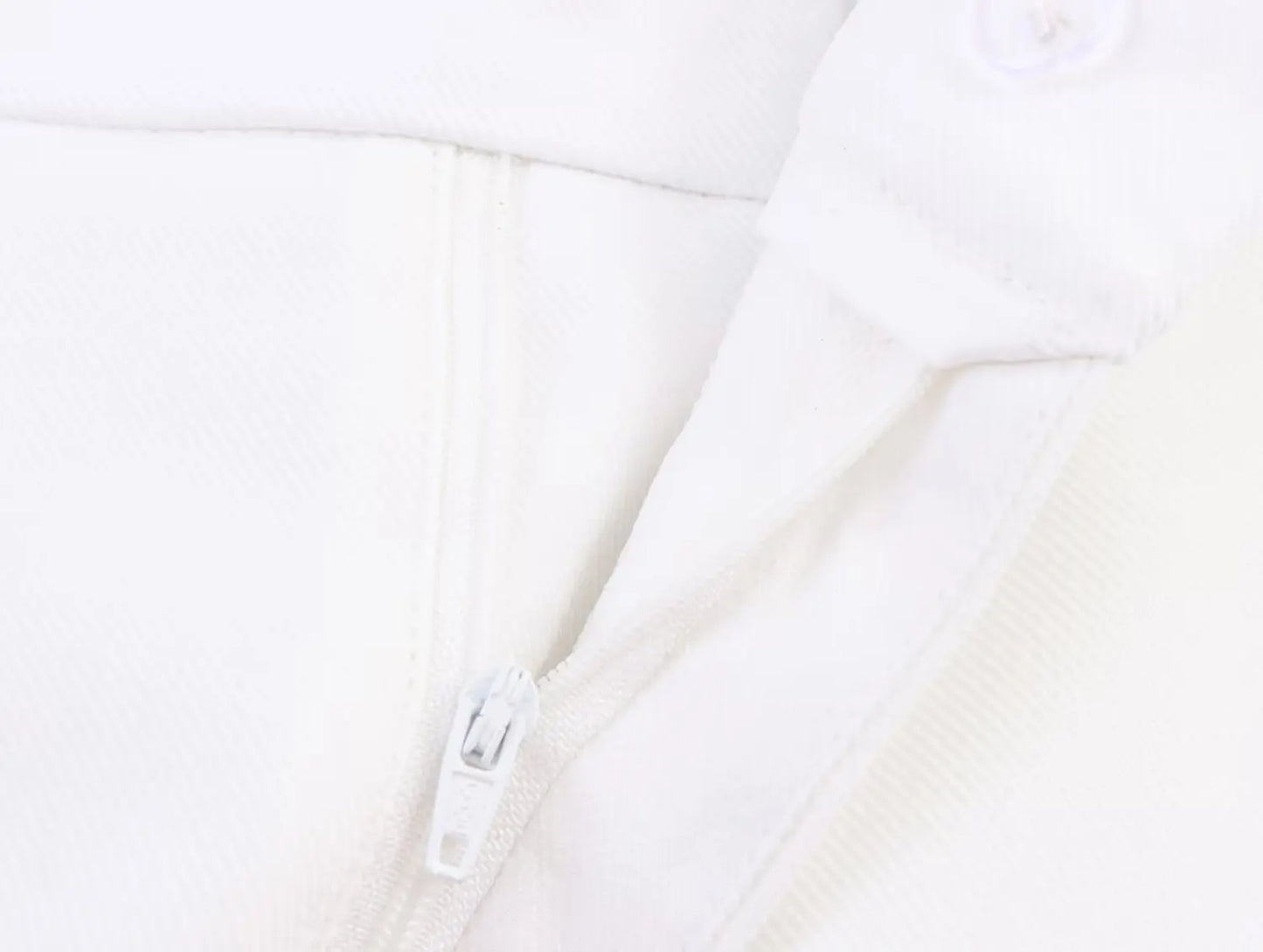 Pants Set White