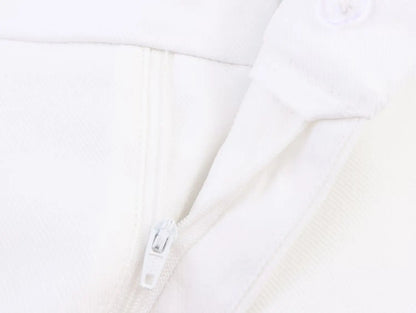 Pants Set White
