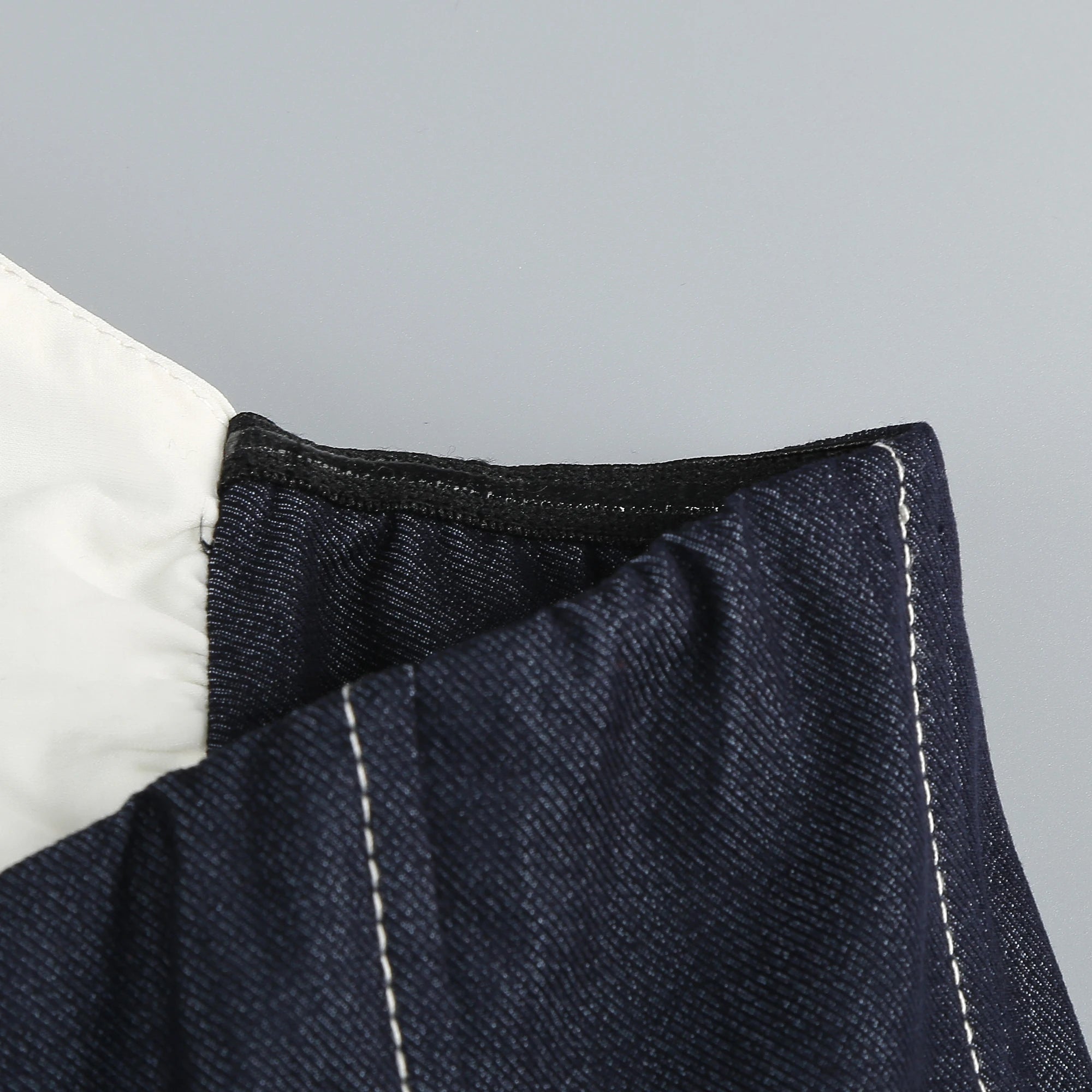 Celebrity Contrast Dress