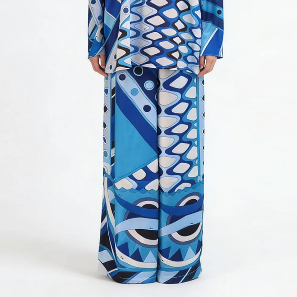 Pucci Two Piece Set