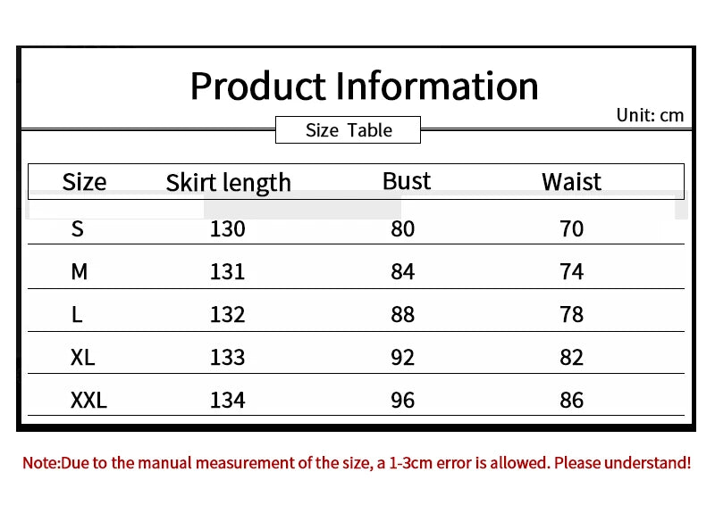 Modisches, elegantes, langes Dolce-Kleid