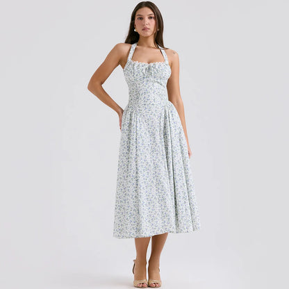 A line Dolce Vita Doll Midi