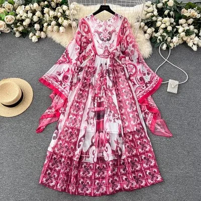 Bohemian Vacation Dolce Dress