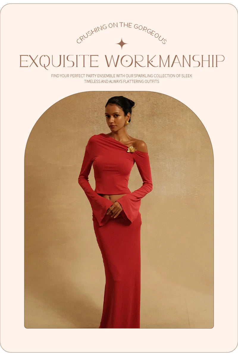 PB Glamorous Red One