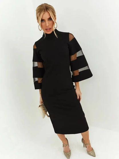 Trending Vintage Elegant Dress