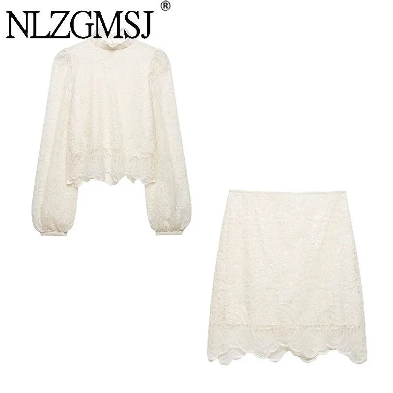 Trending Summer Lace Set