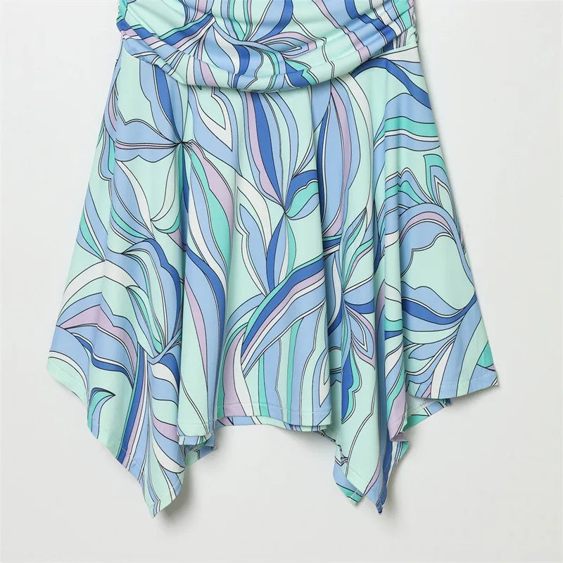 Pucci Mini Ruffle