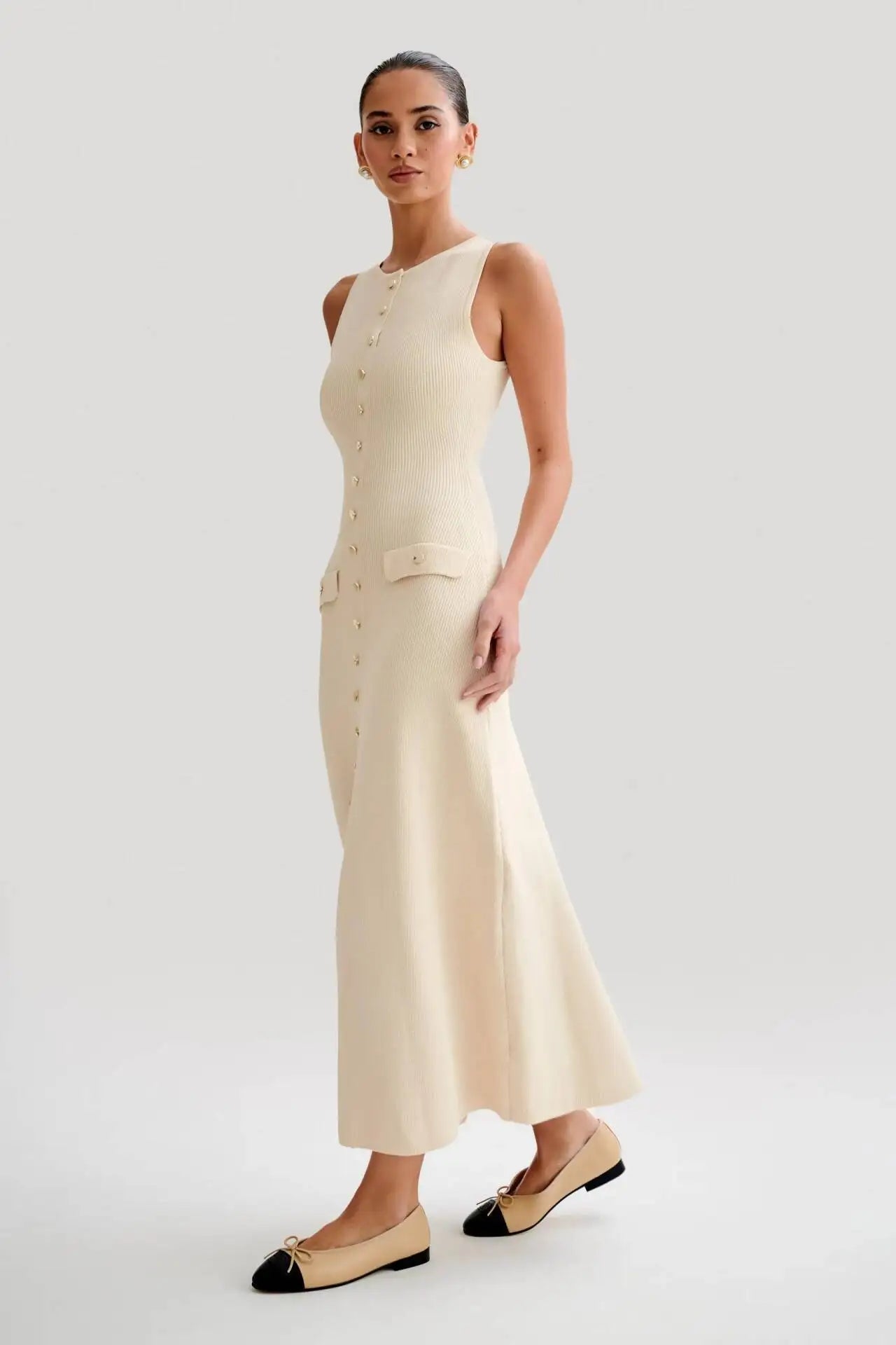 Posh Knit Dress