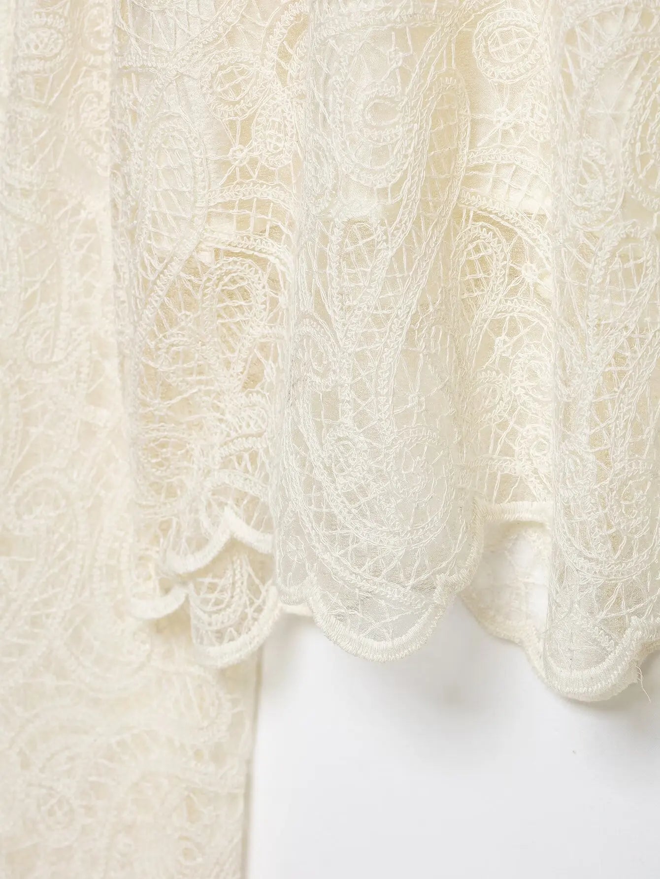 Trending Summer Lace Set