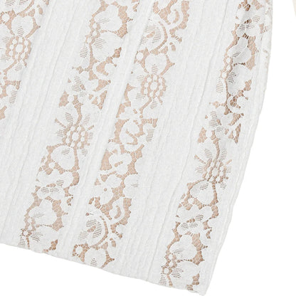 Lace Bodycon Posh Dress