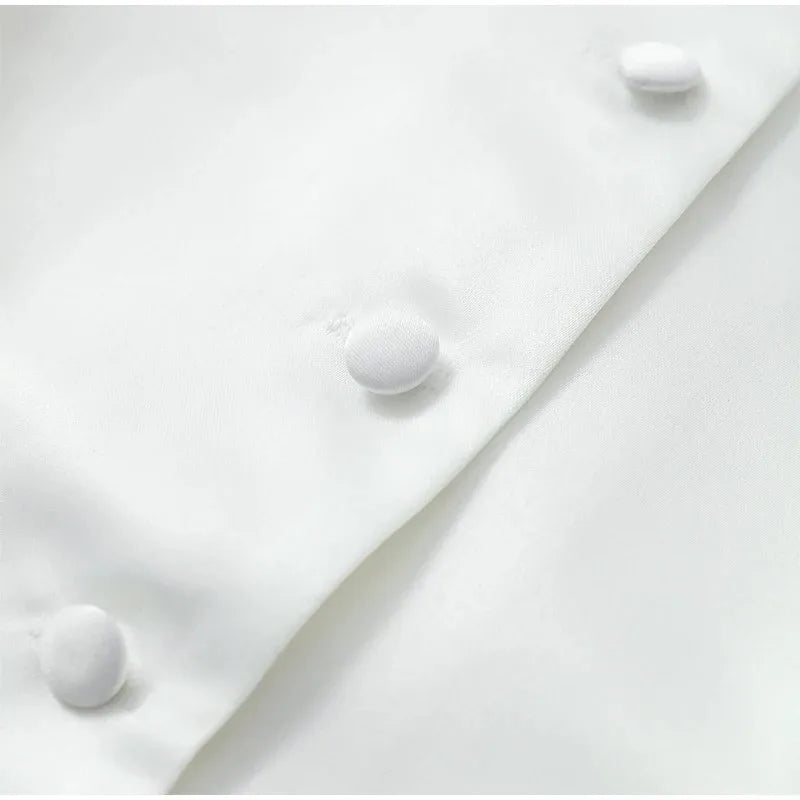 Zara Puff shirt