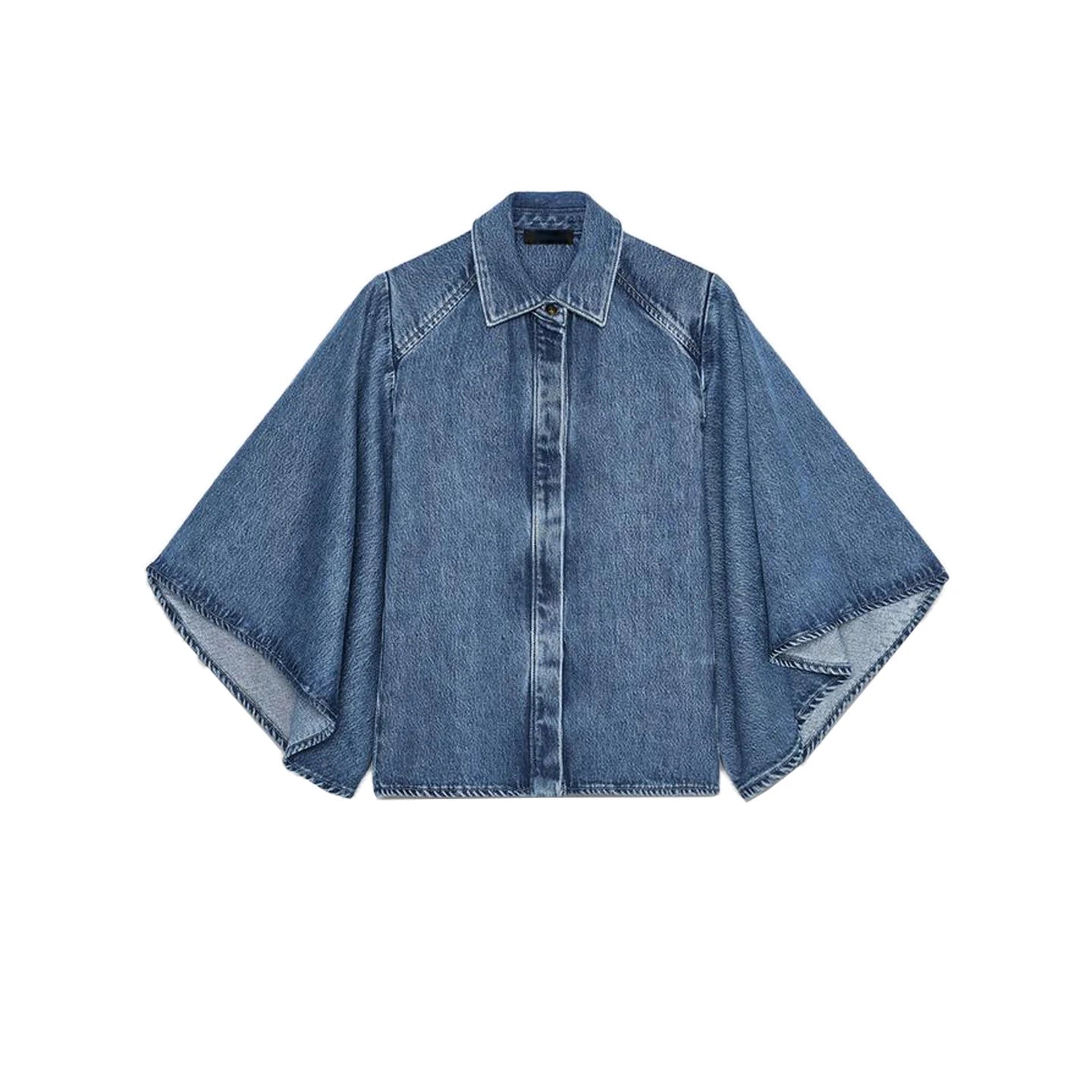 Zara Denim Shirt