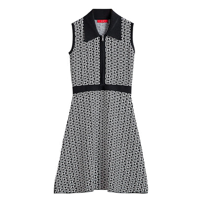 CH Knit Dress
