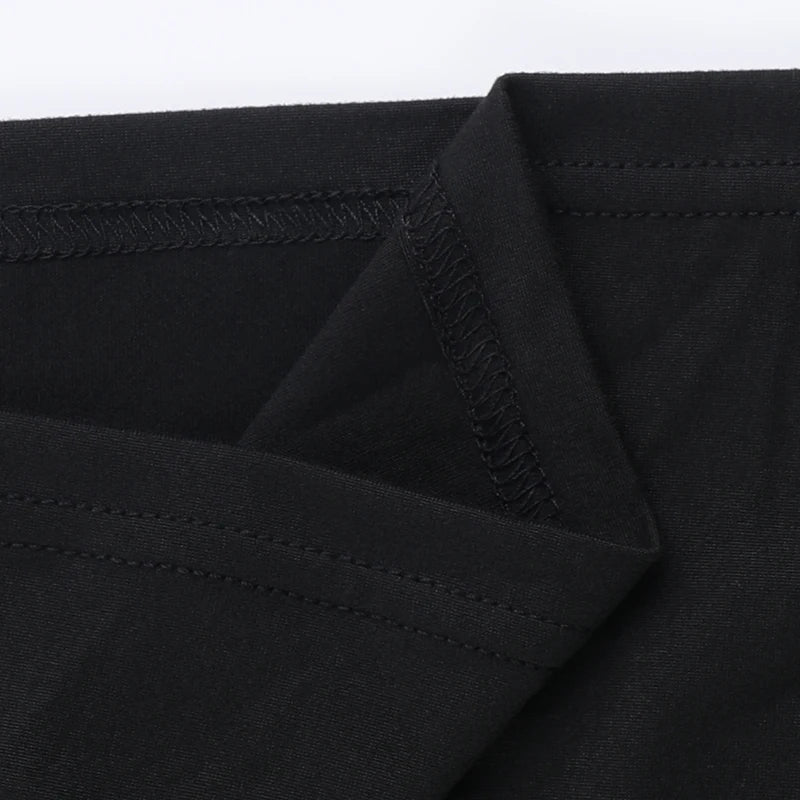 Elegant Directional Design  New Mesh Splicing Long Sleeve Tight Dresses