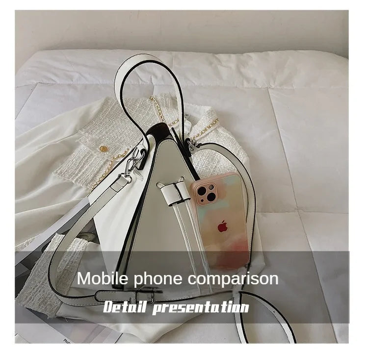 Luxury Designer Bag High Quality Leather Crossbody