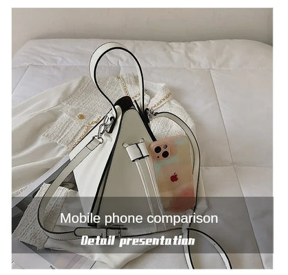 Luxury Designer Bag High Quality Leather Crossbody