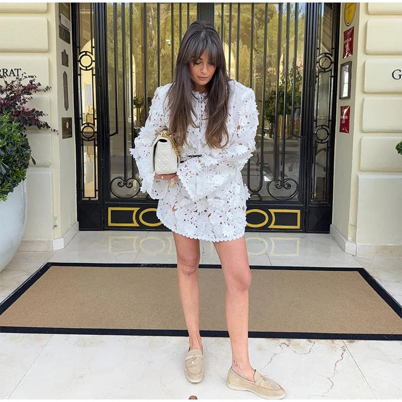 Brunch Belle Dress