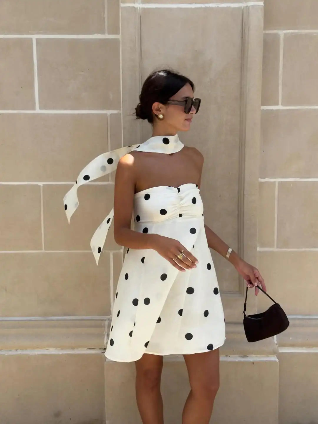Polka Dot Dress
