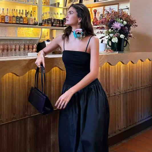 2025 Summer Cotton Midi