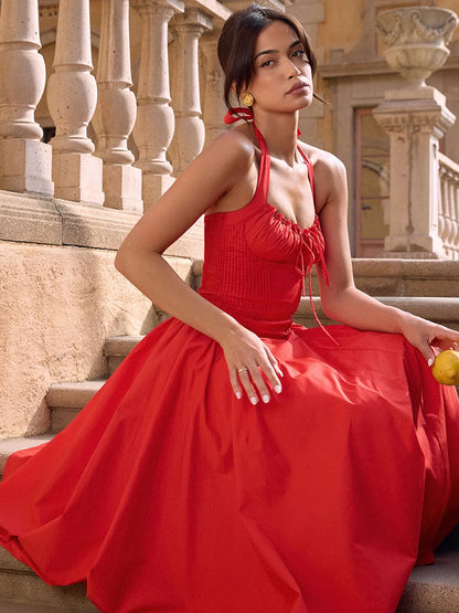 A line Dolce Vita Doll Midi