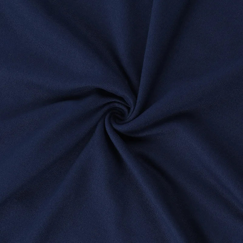 Ruffle full Sleeve Cocktail