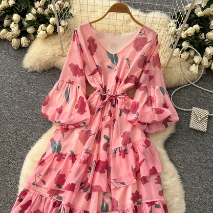 Ruffle vintage