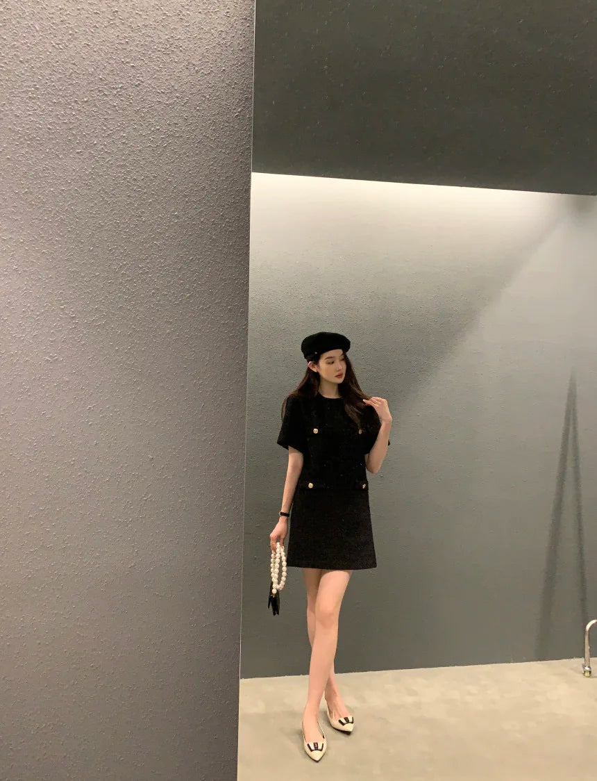 Tweed Stand Out MIni