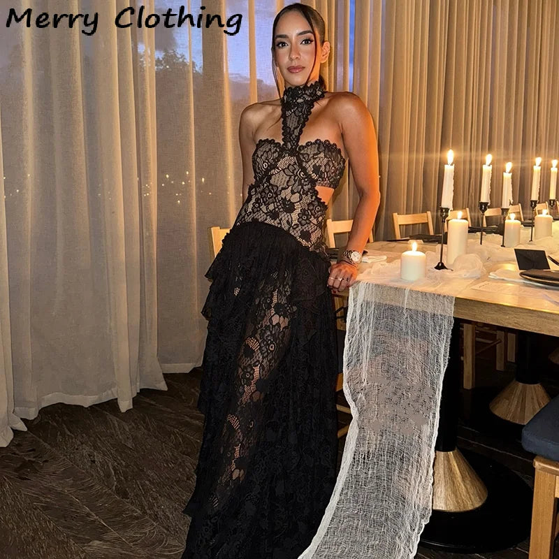 Outstanding Lace dress