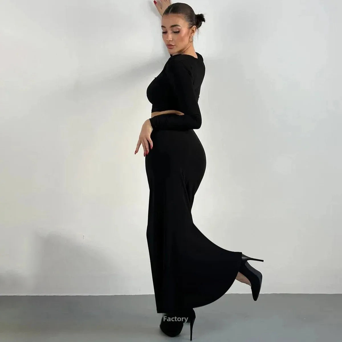 Elegant 2 piece Dress