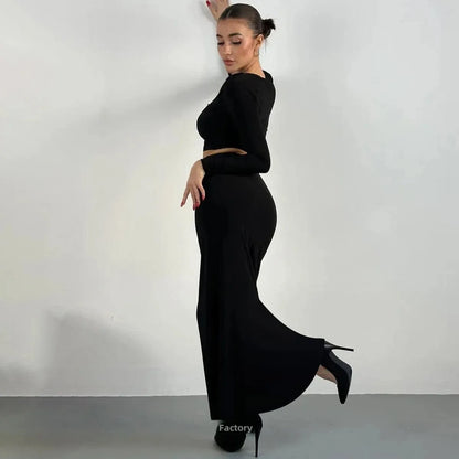 Elegant 2 piece Dress