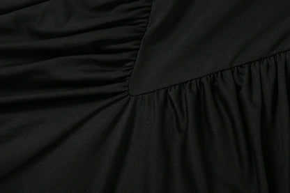 Backless Long party Dress