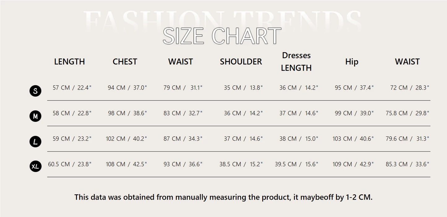 Summer Solid Color Set – Effortless Elegance