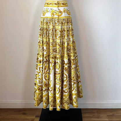 Latest Yellow Dolce Vita Dress