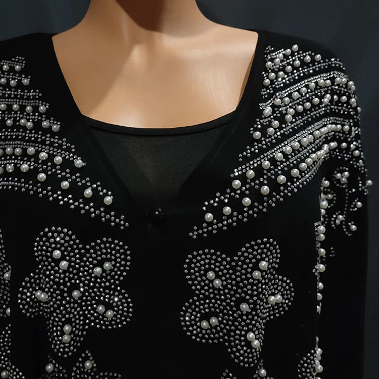 2 PCS Set Kaftan Dresses