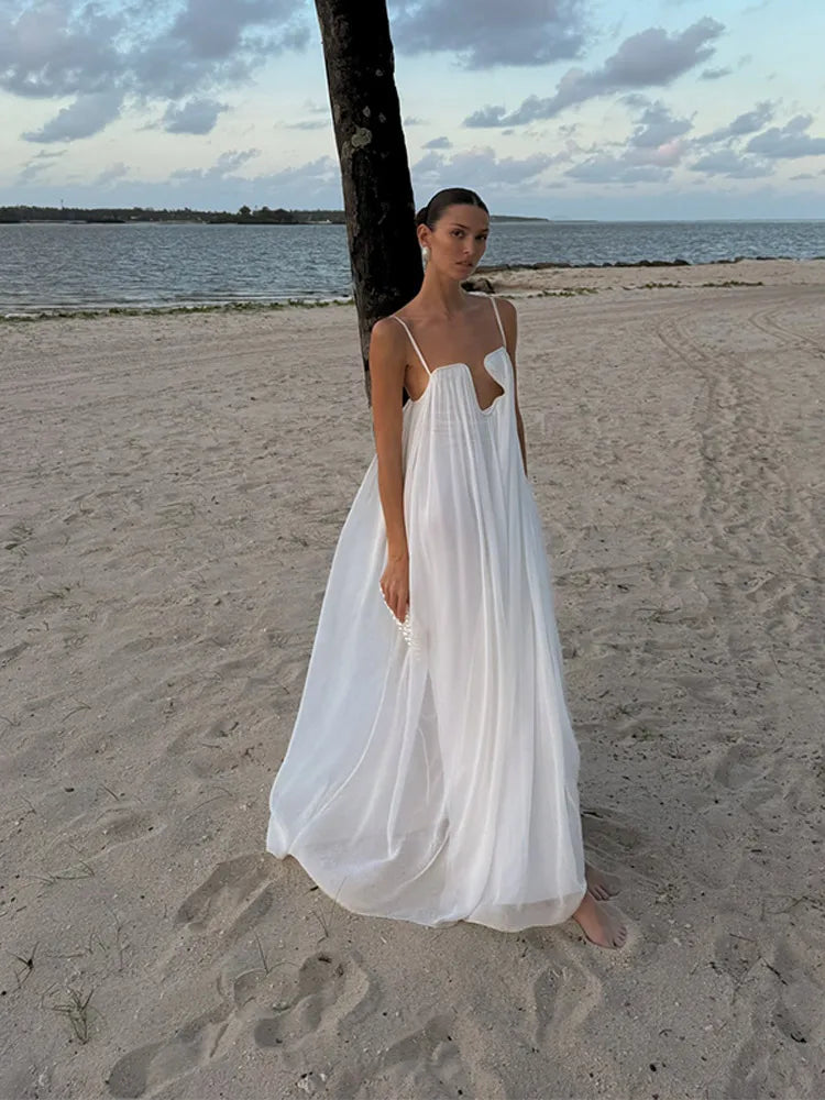 white elegant beach dress Top 20+ most beautiful and trendy white beach dresses for summer 2026