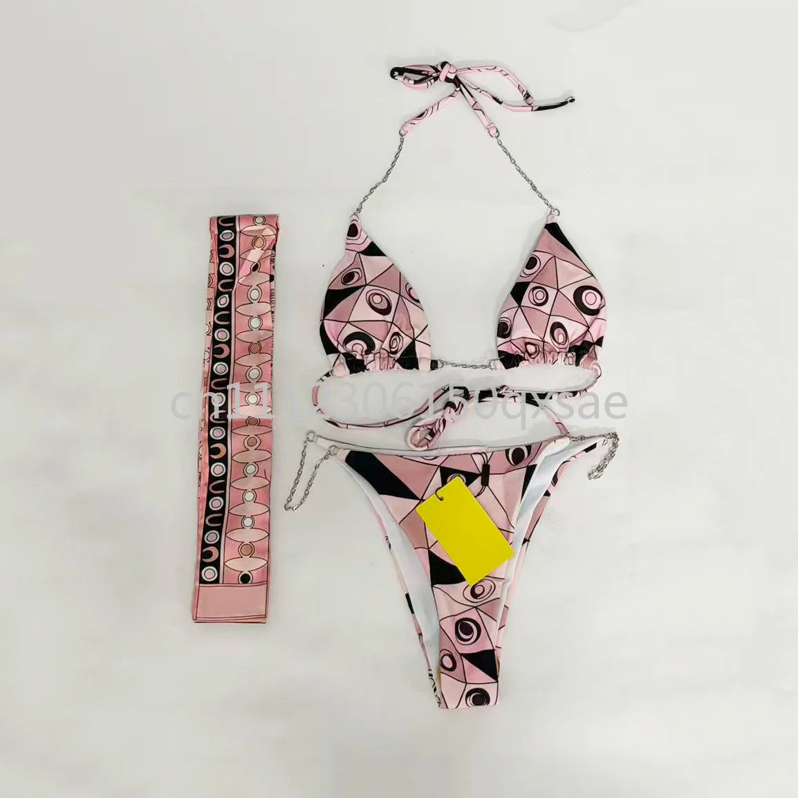 Pucci rompers & Bikinis