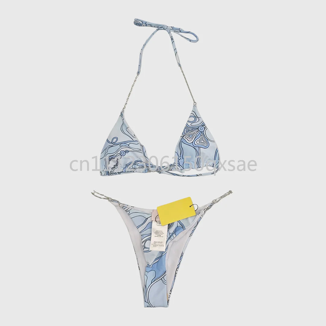 Pucci rompers & Bikinis