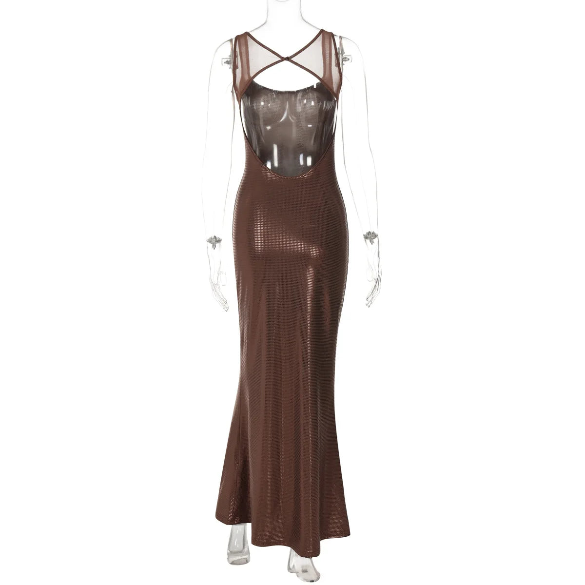 Glam Mermaid Party dress