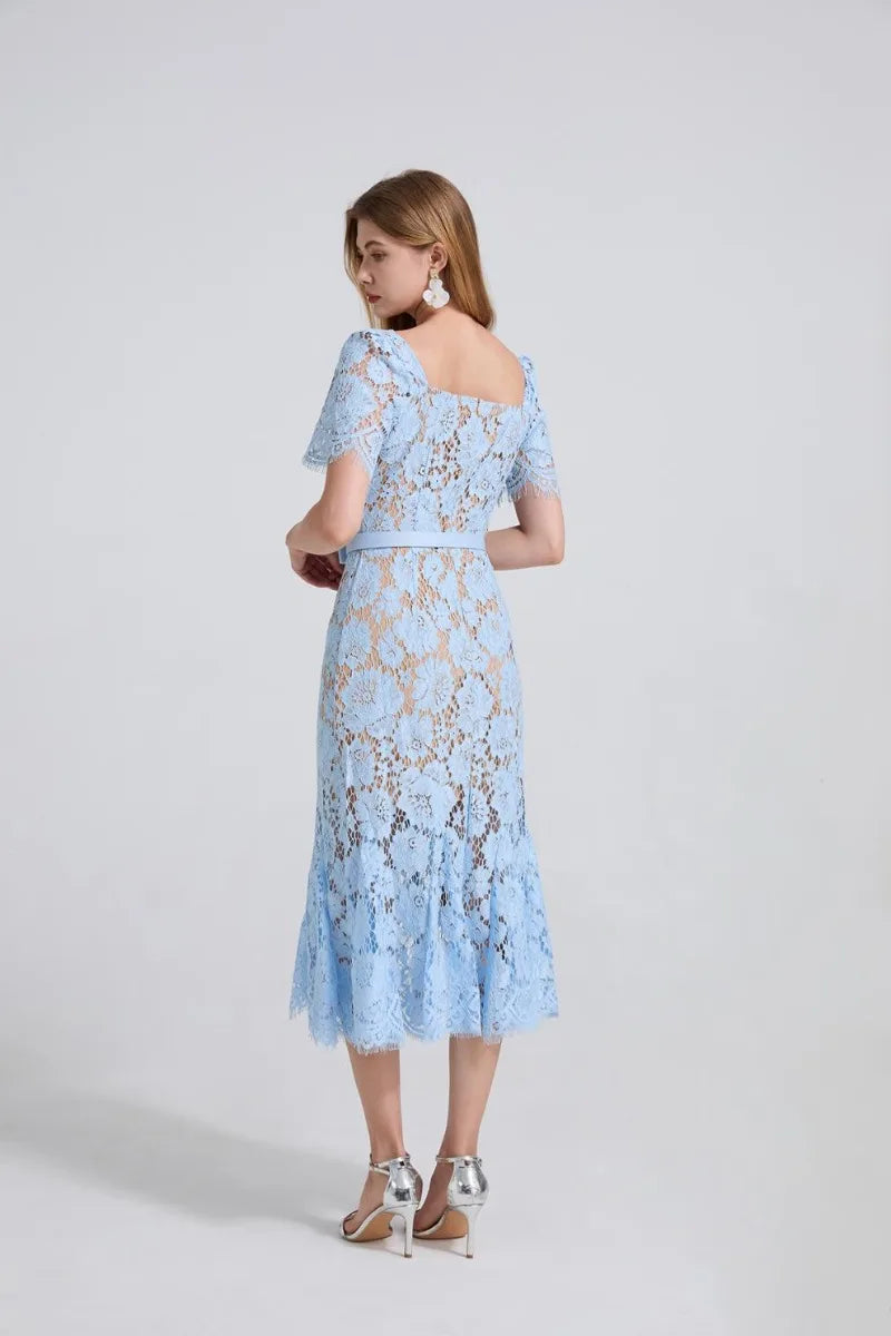 Selfportrait bestseller Lace dress