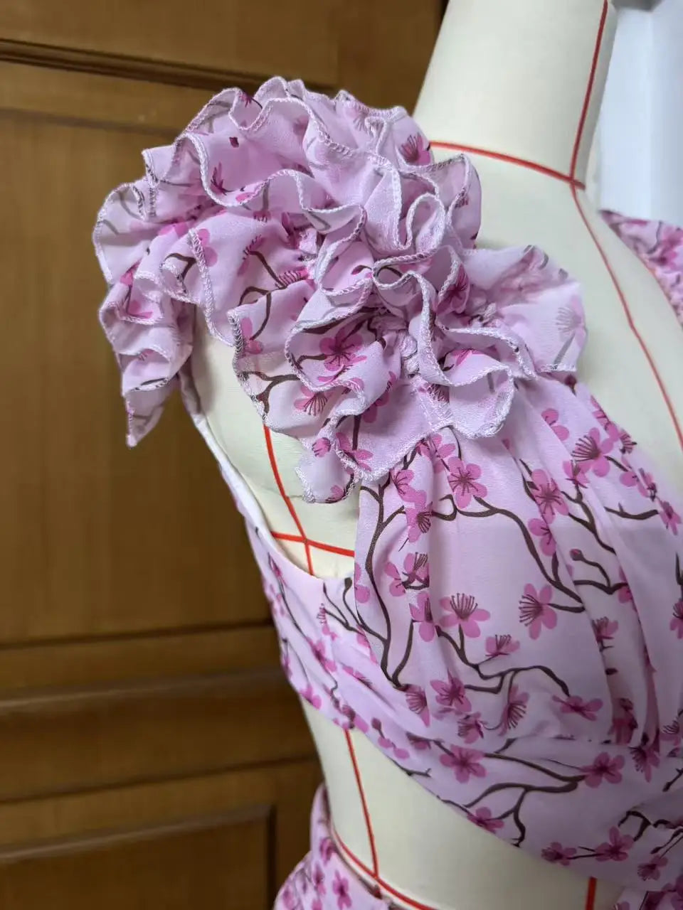 Celebrity Summer pink floral