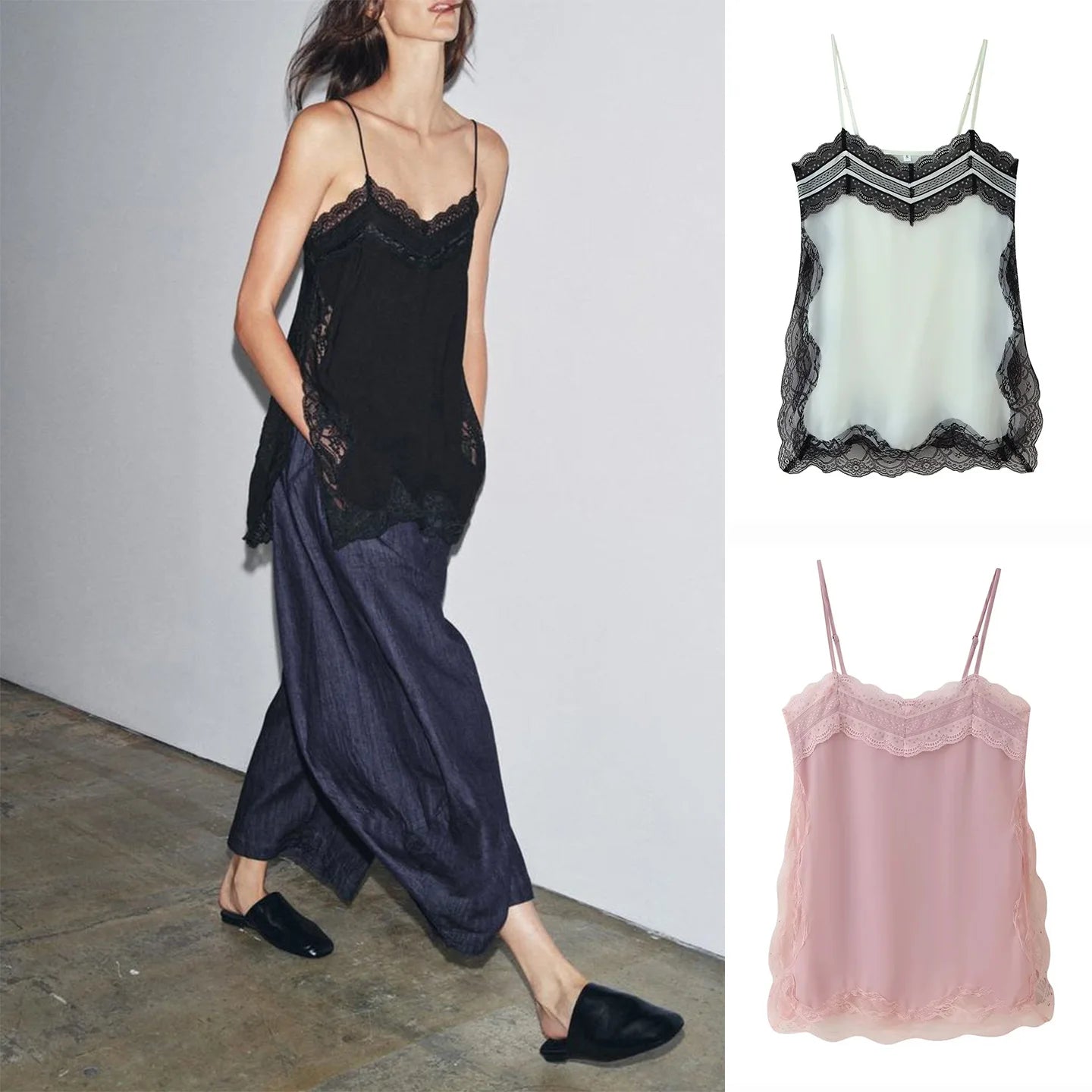 Fall New Women's Lace Decorative