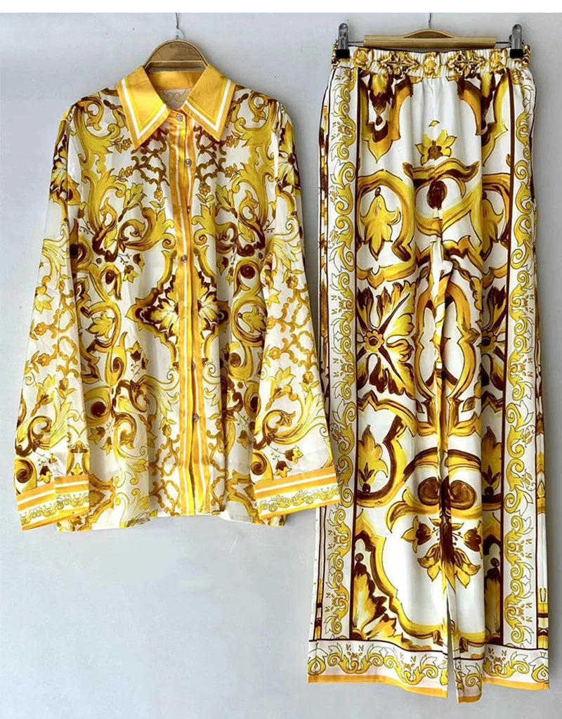 Retro Print Set - Shellss