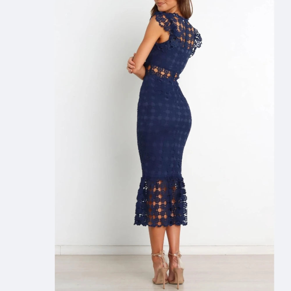 Fashionable New Style Dress