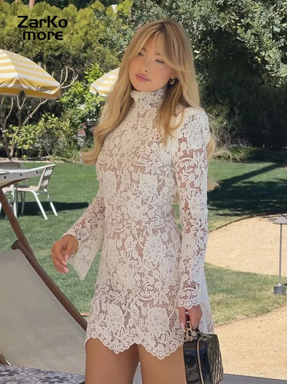 Romantic Lace Whisper dress