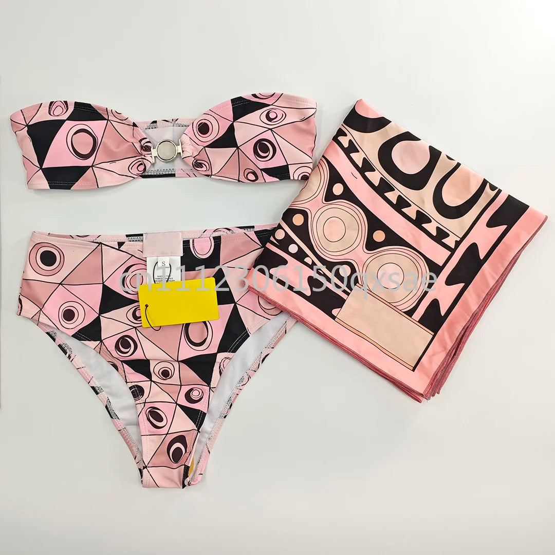 Pucci rompers & Bikinis