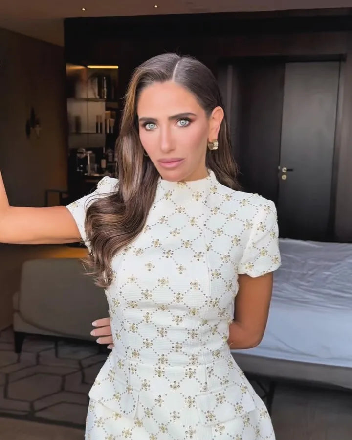 Nadine merabi Mini Dress