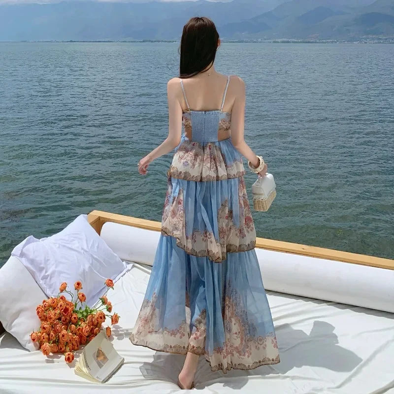 Summer Zimmerman Vintage Layered