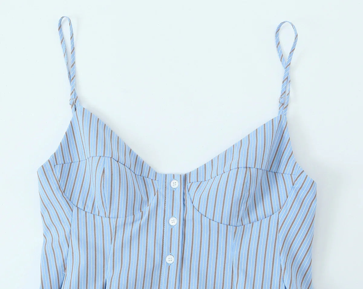 Peplum top