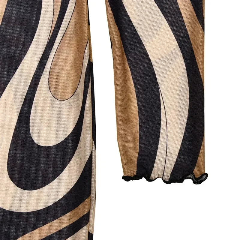 High end trip Outfit PUCCI Vibes